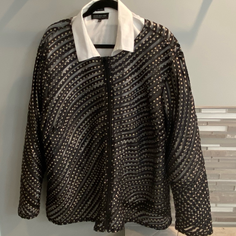 Lightweight semi-transparent Jacket